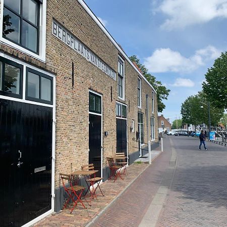 Pakhuis Aan De Haven - Bakboord Zierikzee Extérieur photo