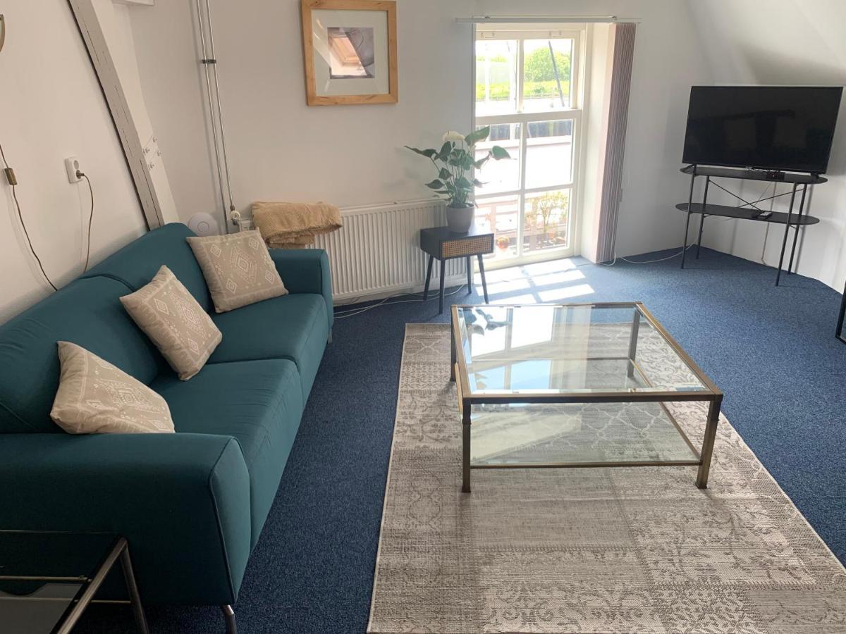 Pakhuis Aan De Haven - Bakboord Zierikzee Extérieur photo