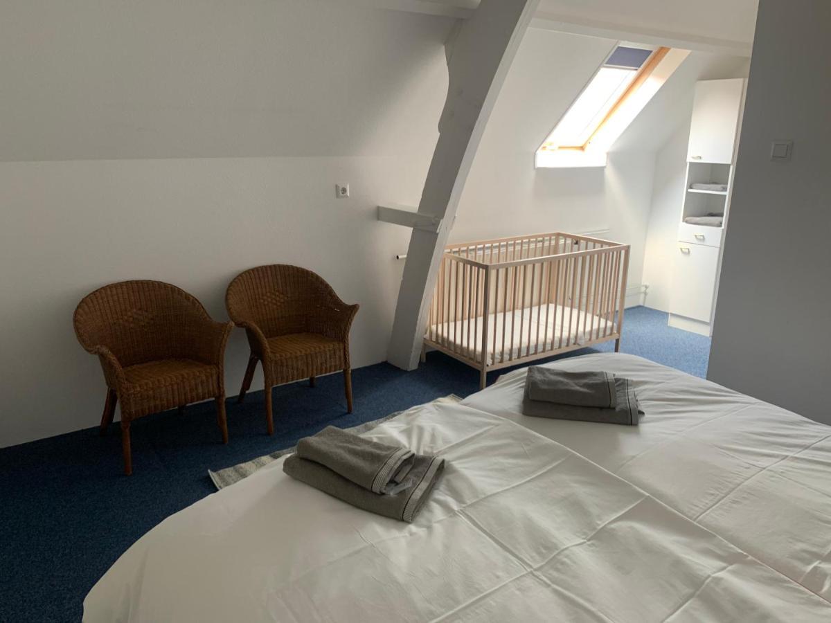 Pakhuis Aan De Haven - Bakboord Zierikzee Extérieur photo