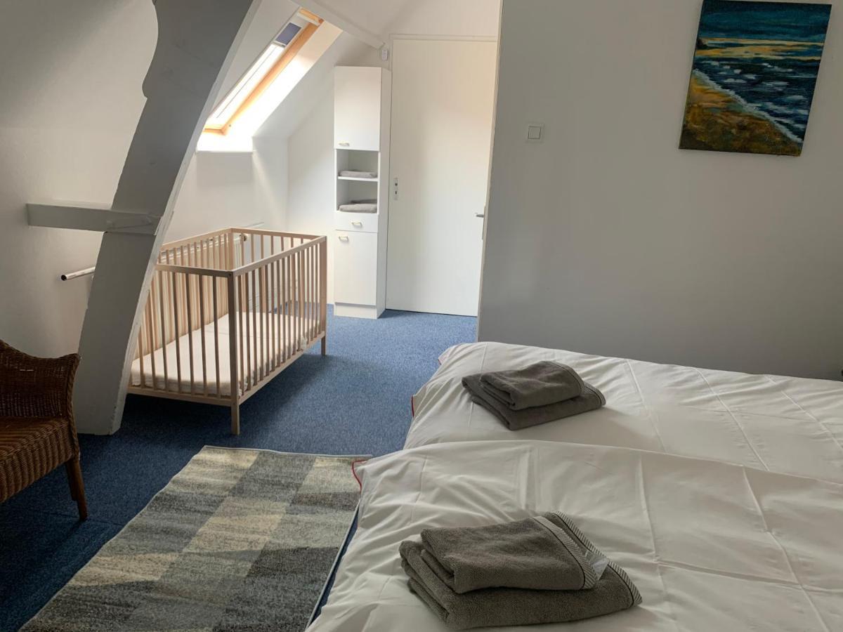 Pakhuis Aan De Haven - Bakboord Zierikzee Extérieur photo